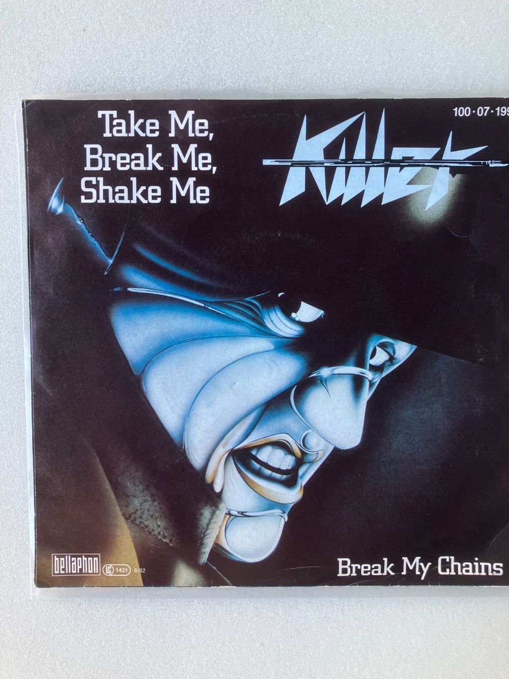 Vinyles: Killer – D'occasion à Aarwangen par Jukebox3 3