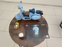 Lego Vespa 125
