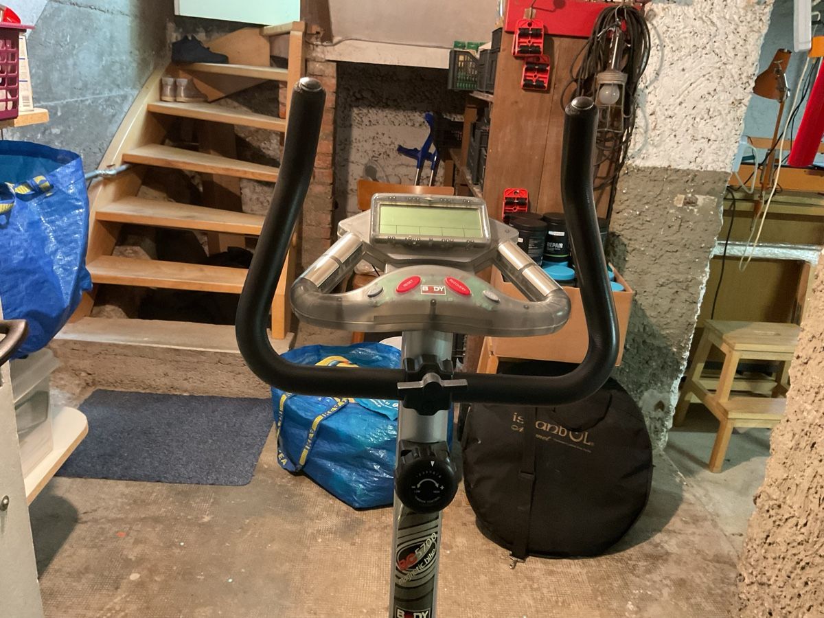 Hometrainer: Hometrainer – Usato da Therwil venduto da Salalulu 1