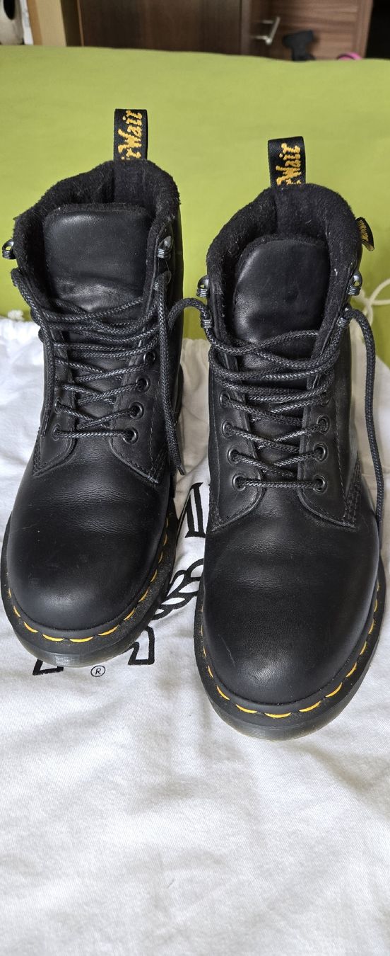 Dr. Martens Scarpe da donna: Dr Marteen shoes – Usato da Diessenhofen venduto da Pandaplants