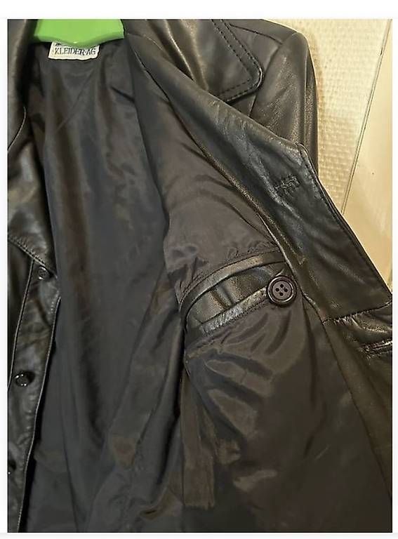 Jacken: Vintage Lederjacke  – Gebraucht aus Basel von rit_l8k7 3