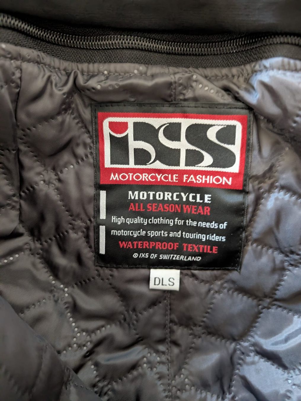 IXS Completi & Tailleur: Motorrad Jacke+Hose Dame Grösse S, Langgrösse – Usato da Neuendorf venduto da divina20 5