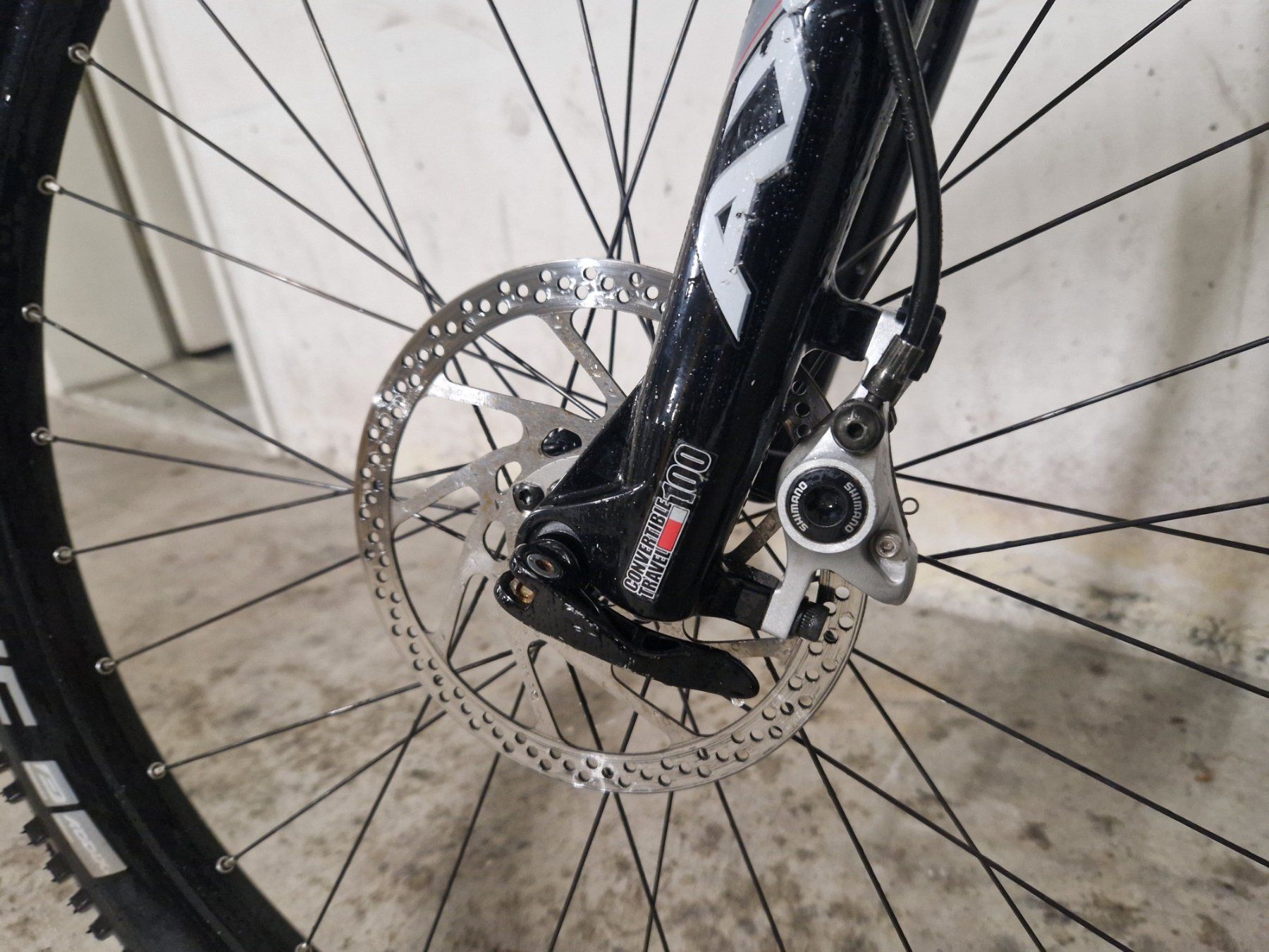 Scott Biciclette: Scott Contessa Fully – Usato da Stans venduto da Stockema 9