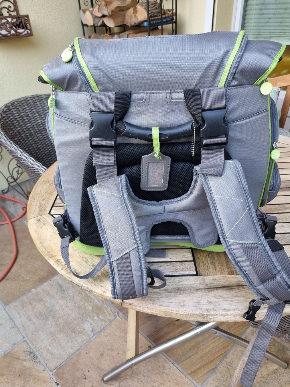 Cucce & Letti: Hunderucksack – Usato da Liestal venduto da Spider_124 1
