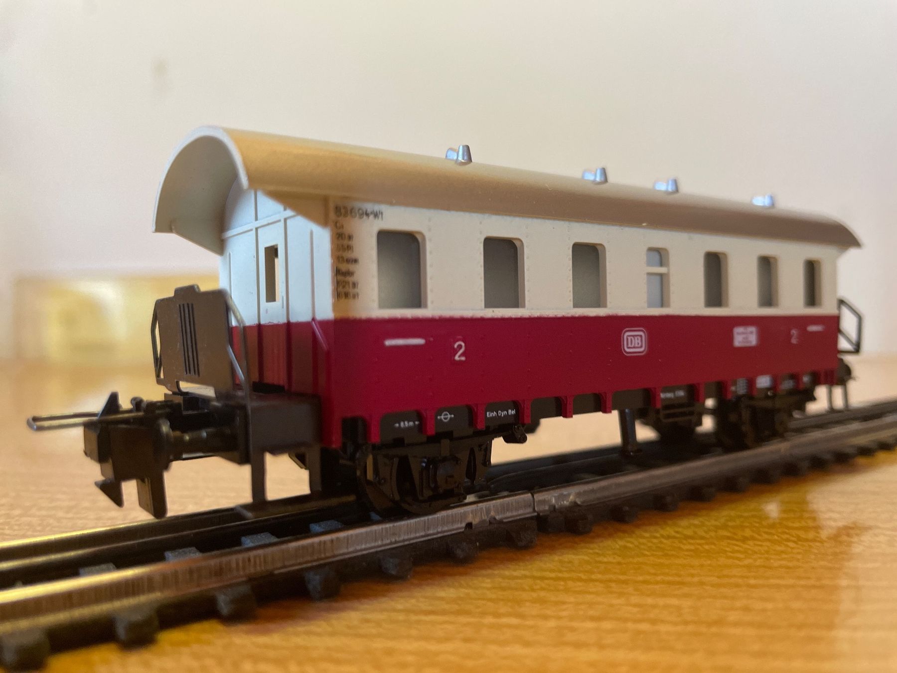 Trix Modellini di ferrovie: Trix Express H0 53331000 DB – Usato da Suhr venduto da Daneli7 1