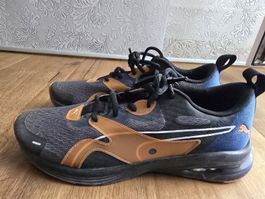 Puma Sportschuhe Hybrid grau braun Grösse 41 gebraucht
