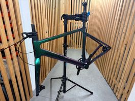Spcycle G068 Carbon Gravel Frameset Grösse M