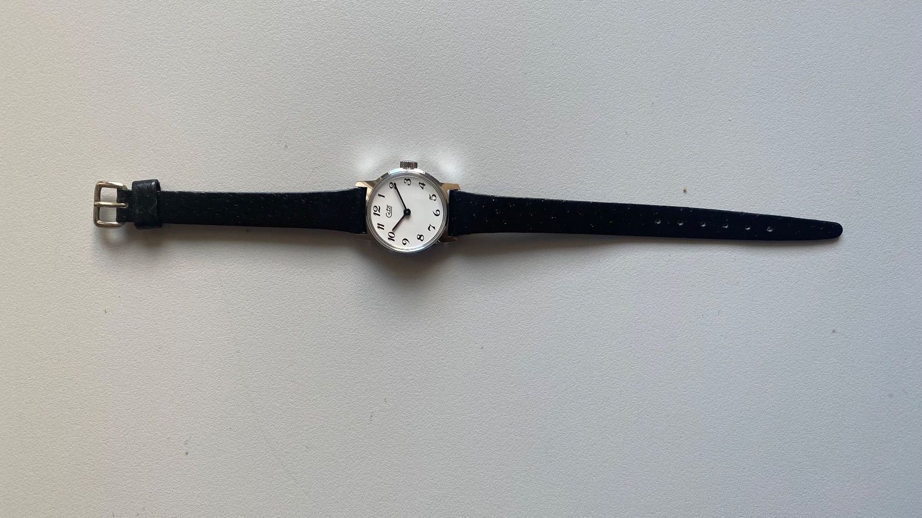 Orologi: CITO Damenuhr ca. 70-80er Jahre – Nuovo (secondo la descrizione) da St. Gallen venduto da galluswatches 5