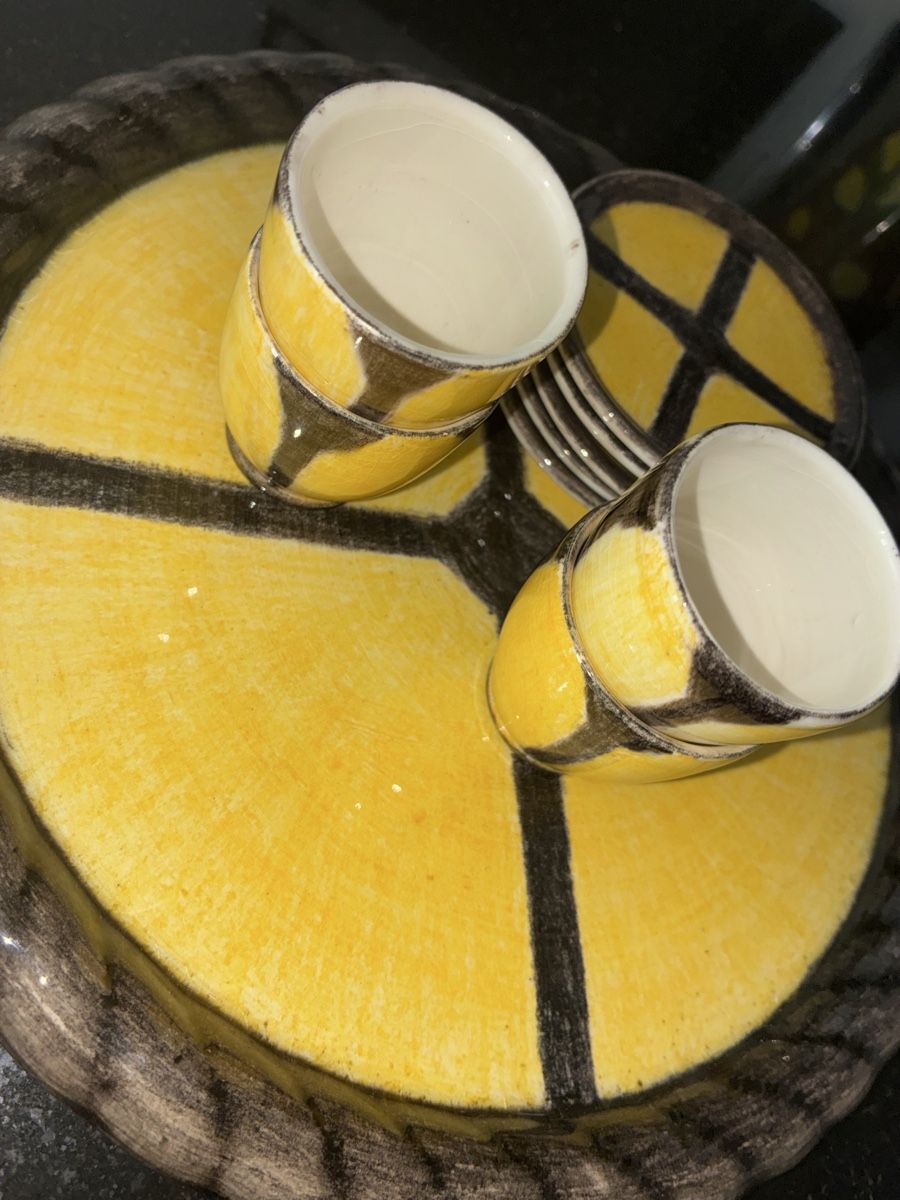 Bicchieri: Shotglas-Set – Usato da Schaffhausen venduto da anj_c89q 1