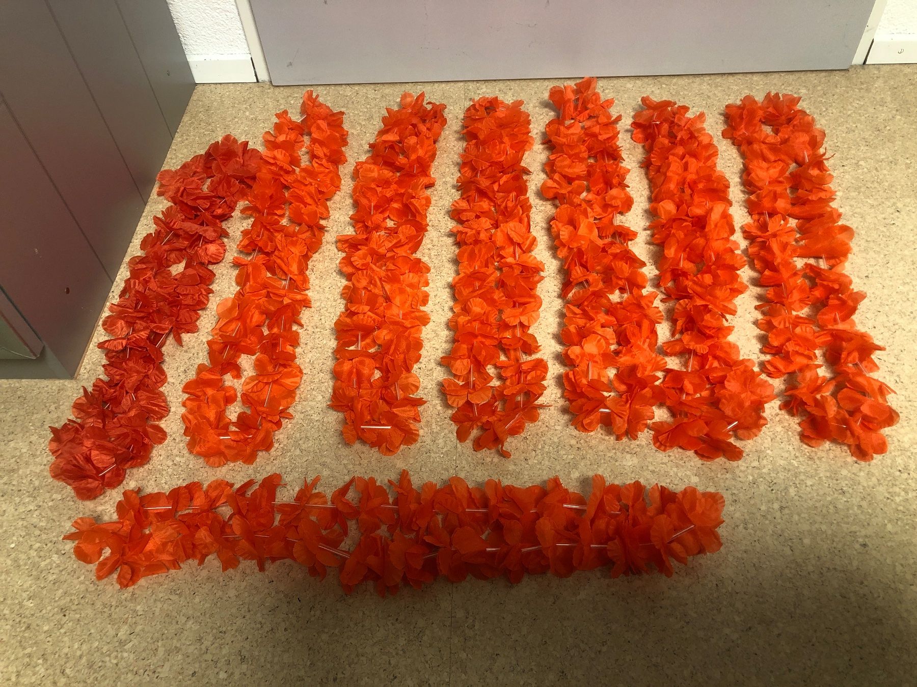 Costumi: Hawaiketten orange – Usato da Ballwil venduto da goldi360