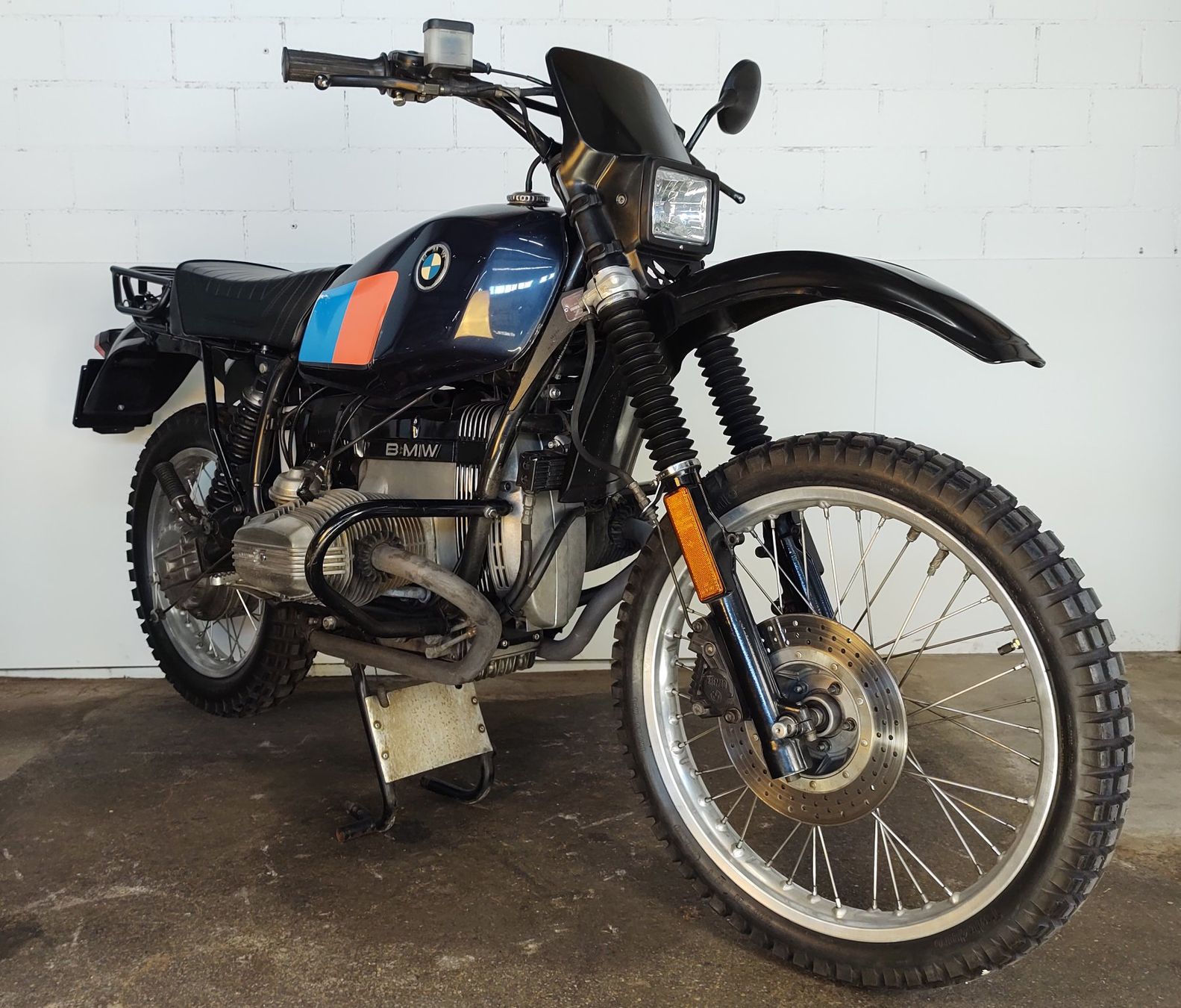 BMW Enduro: BMW R80 G/S – Usato da Basadingen venduto da Class-X_Bikes 2