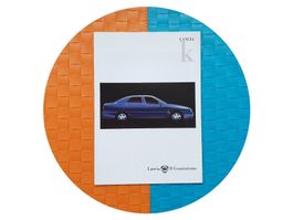 LANCIA KAPPA 1996 - Prospekt / Katalog