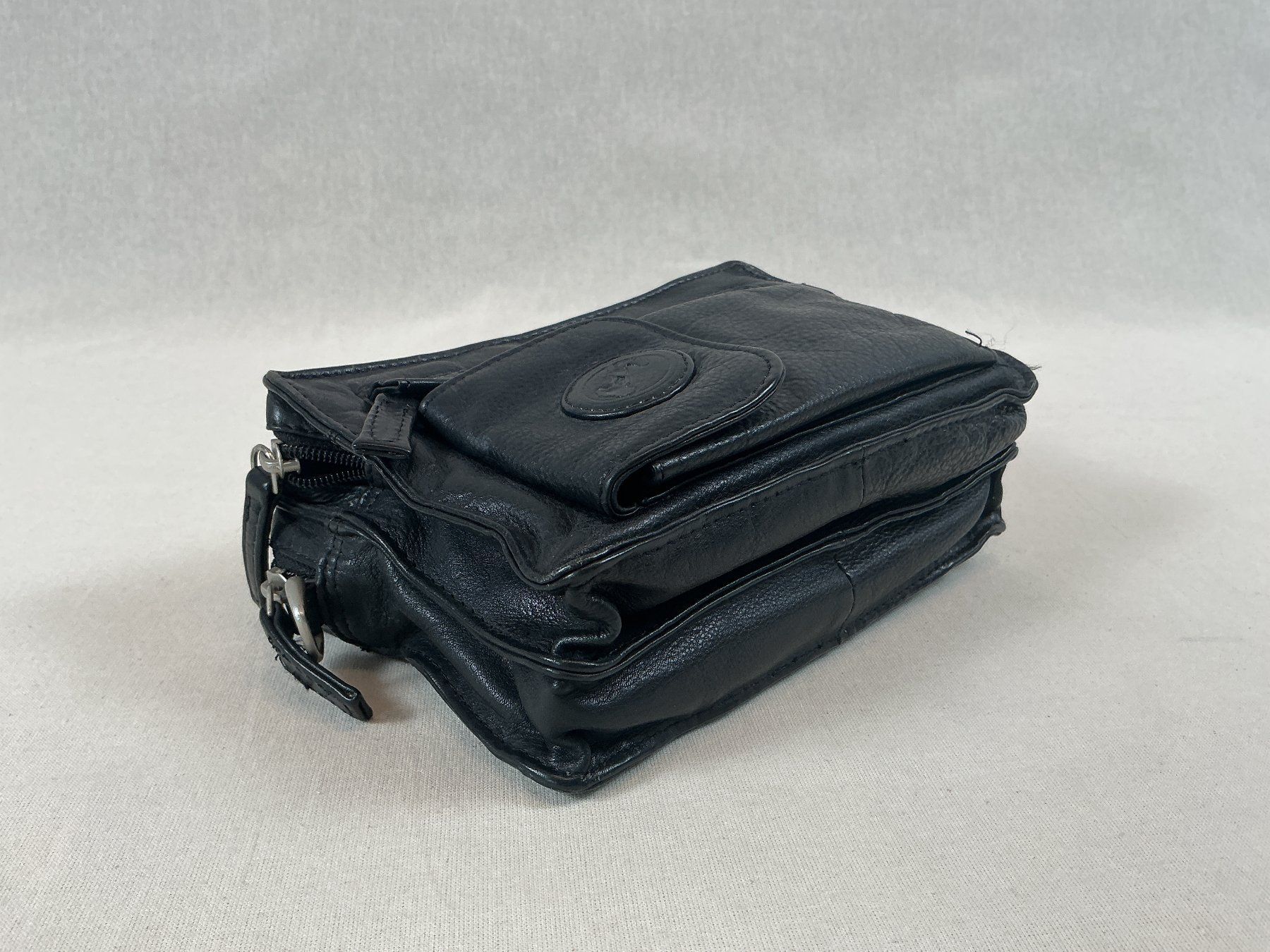Vera Pelle Borse: VERA PELLE Herren Handtasche – Usato da Richterswil venduto da Restwert_Richterswil 5