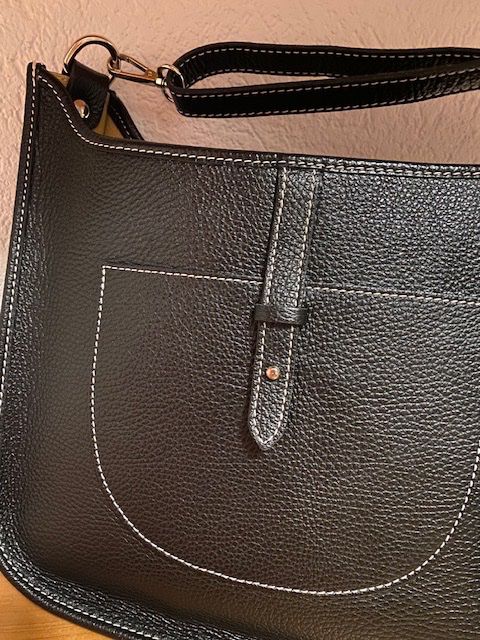 Sacs femmes: Sac cuir véritable – D'occasion à PULLY par bacara 3