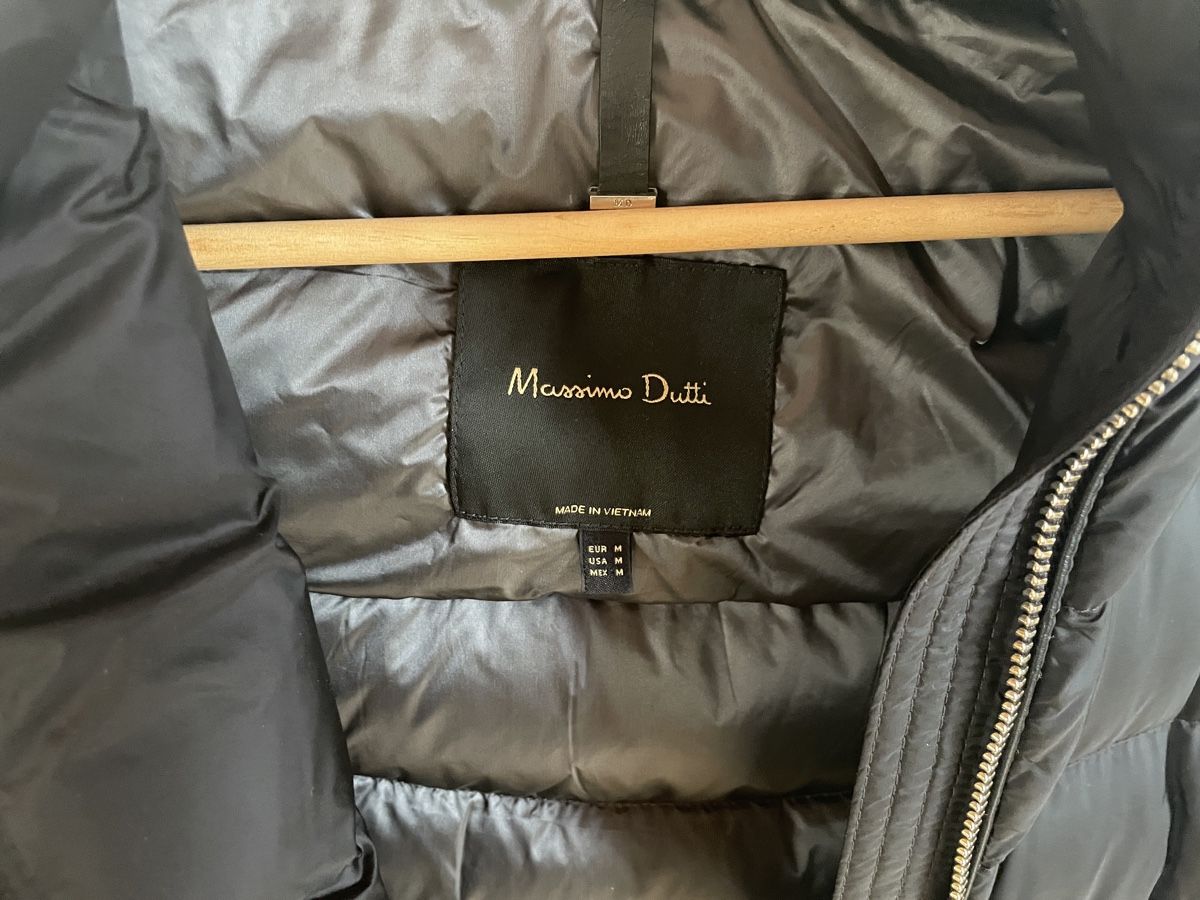 Massimo Dutti Giacche: Massimo Dutti Daunenjacke Grösse S/M – Usato da Winterthur venduto da sabinemarie 1