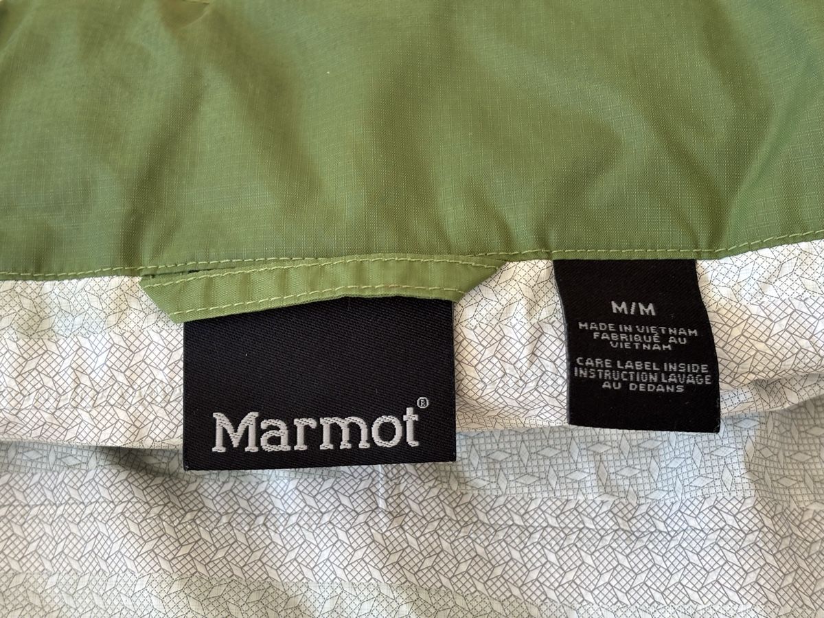 Giacche: Marmot Regenjacke Grösse M – Usato da Staufen venduto da Fir3worX 2