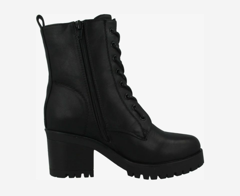 Scarpe da donna: Bottines Dockers Noires, taille 36, neuves – Nuovo e nell'imballaggio originale da Biel/Bienne venduto da Lianumi 2