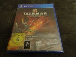 Talisman - Digital Edition PS4 NEUWARE