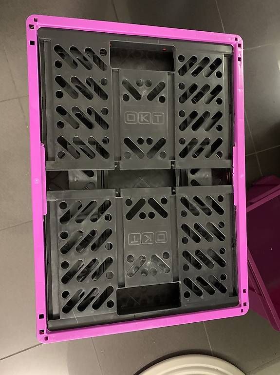 Caisses de transport: Klappboxen NEU – D'occasion à Winterthur par monika.christen28 2