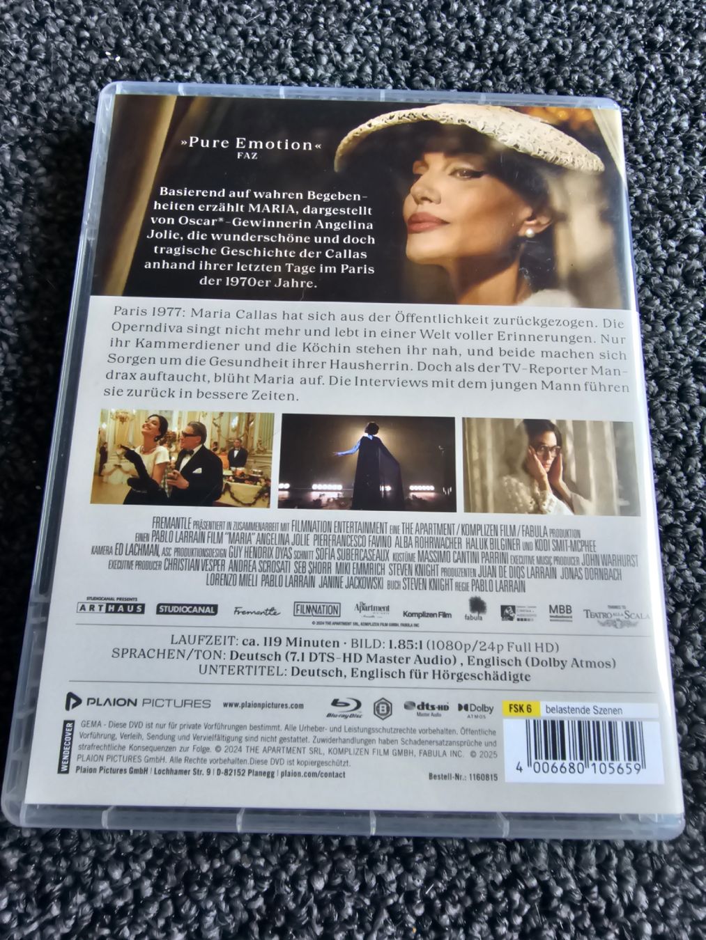 Tous les DVDs: DVD Maria Bluray  – D'occasion à Ruswil par jan_bxl5 1