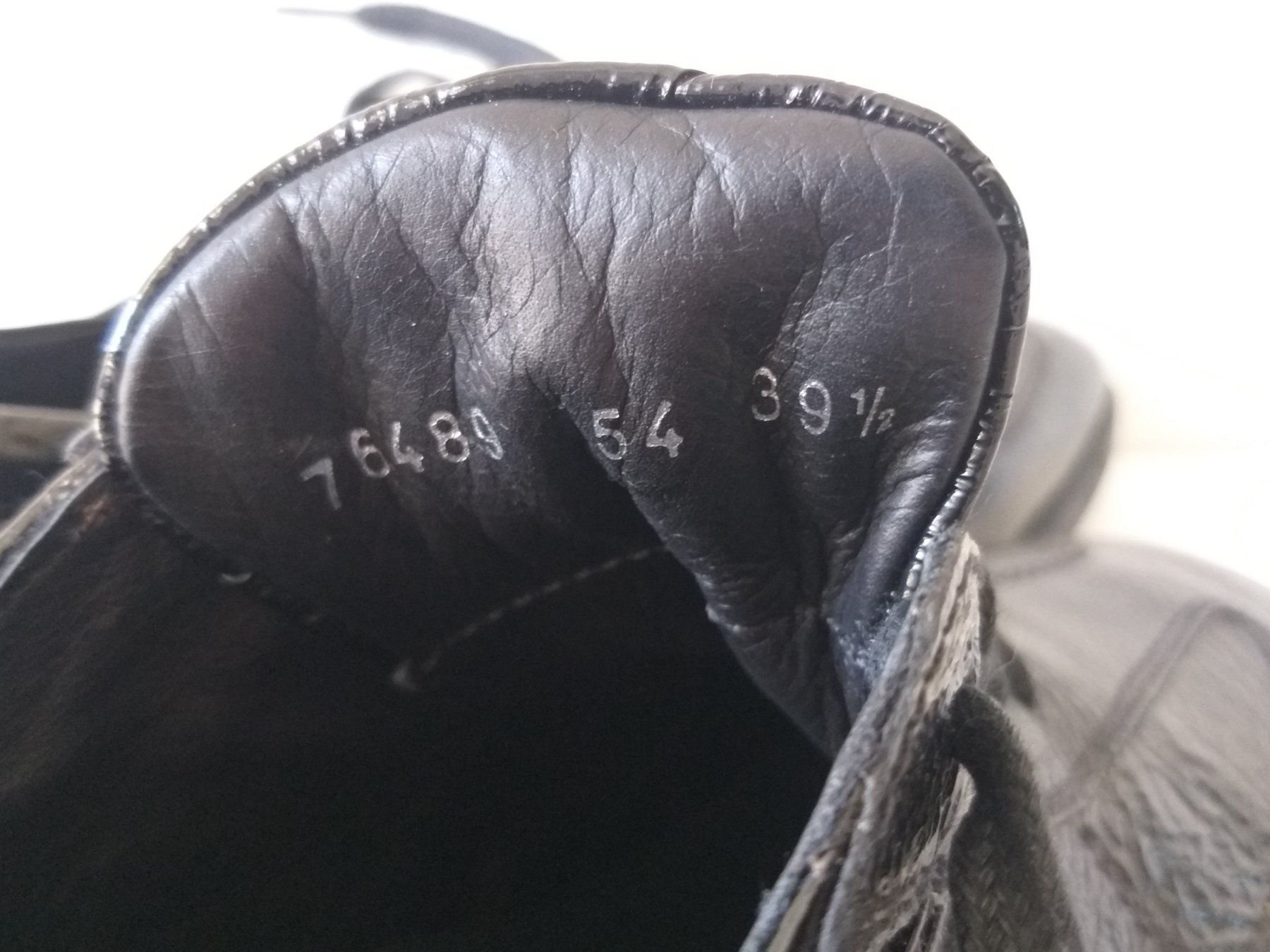 Scarpe da donna: FLEXA Chaussures / Schuhe pointure / Nummer 39,5 – Usato da Cossonay-ville venduto da Super-Price-Quality 8