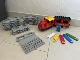 Eisenbahn Lego Duplo Set mit App steuerbar und mit Funktion