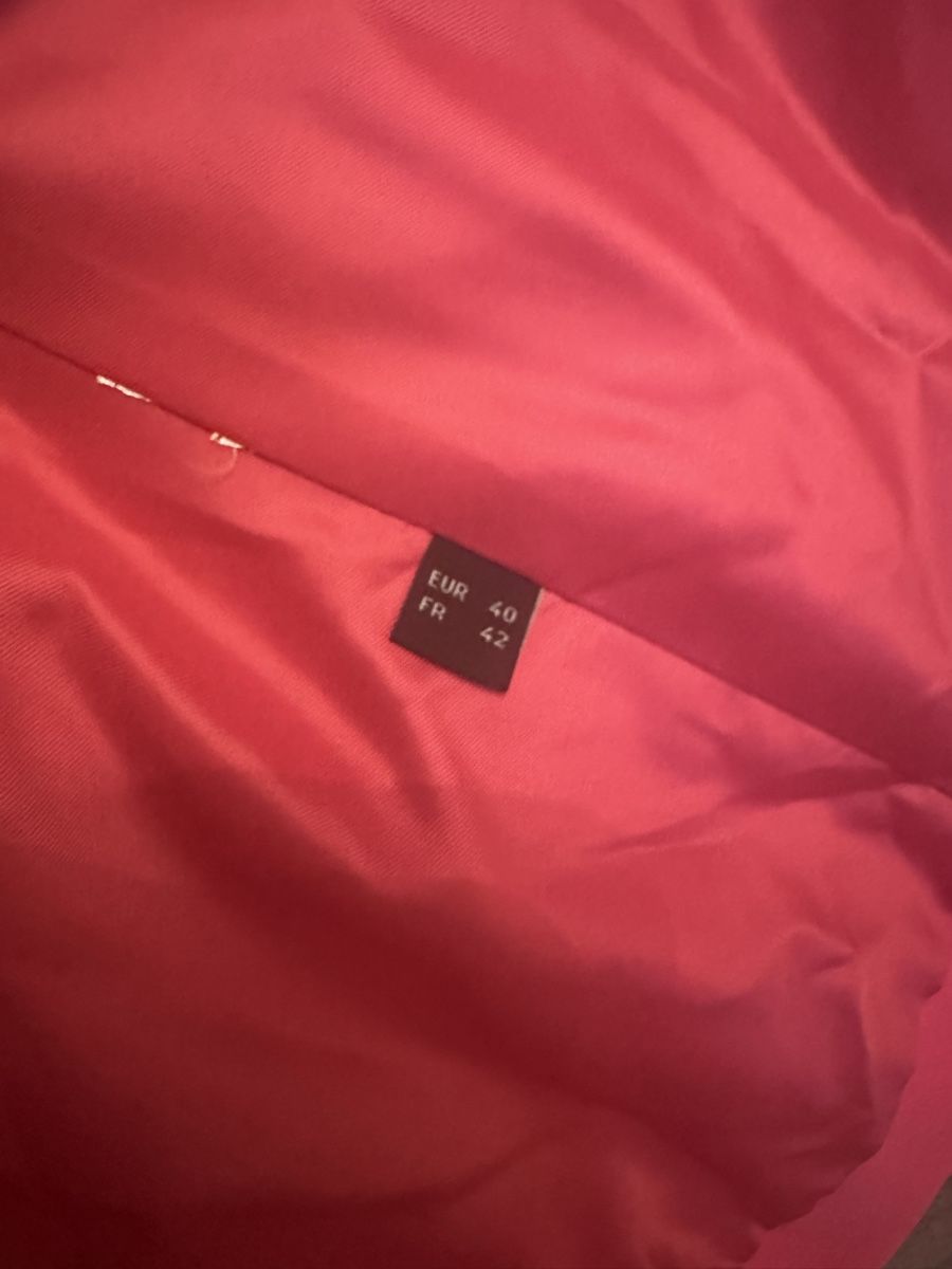 Giacche: Eleganter Blazer, Pink, Grösse 40 – Usato da Sirnach venduto da Robine1991 2