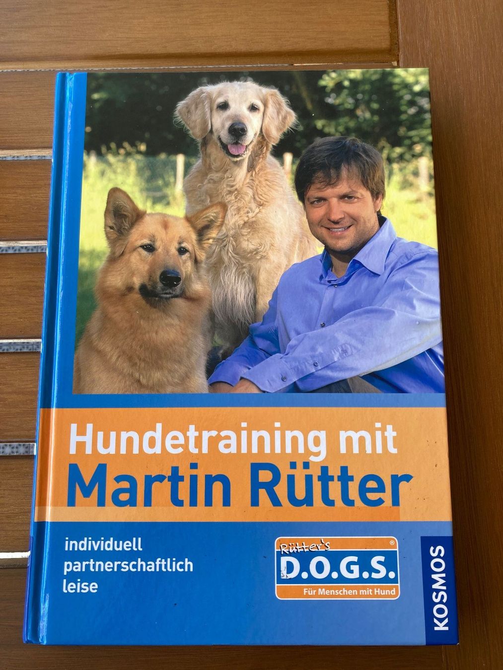 Libri: Buch: Hundetraining mit Martin Rütter, 2006 – Usato da Wichtrach venduto da Aramis3628