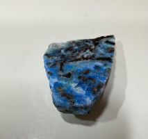 Wunderschöne Azurita Roh Form aus Spanien