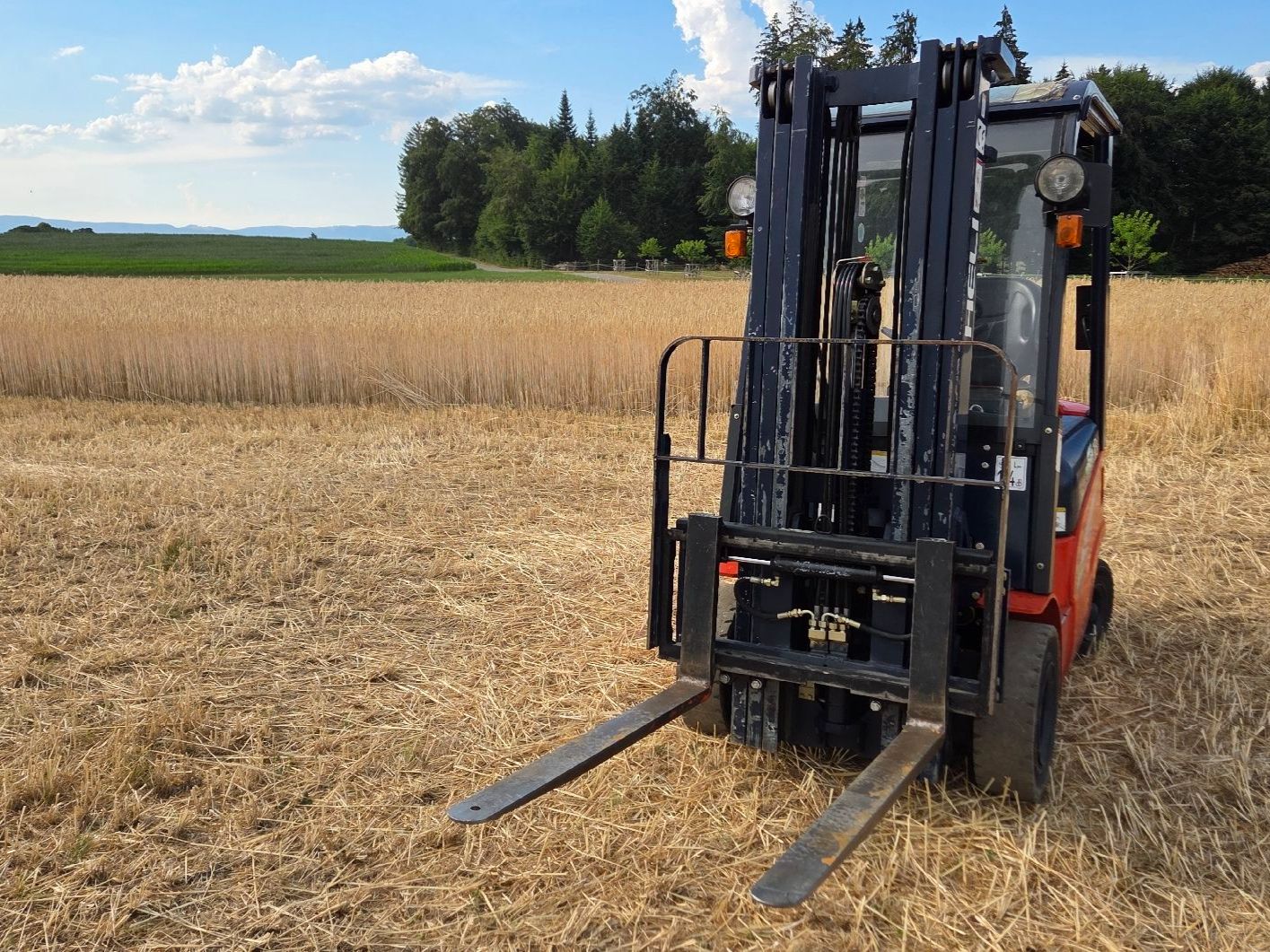 Gabelstapler & Hubwagen: Heli CPCD18 – Gebraucht aus Kirchlindach von Rainer_Zufall_3 2