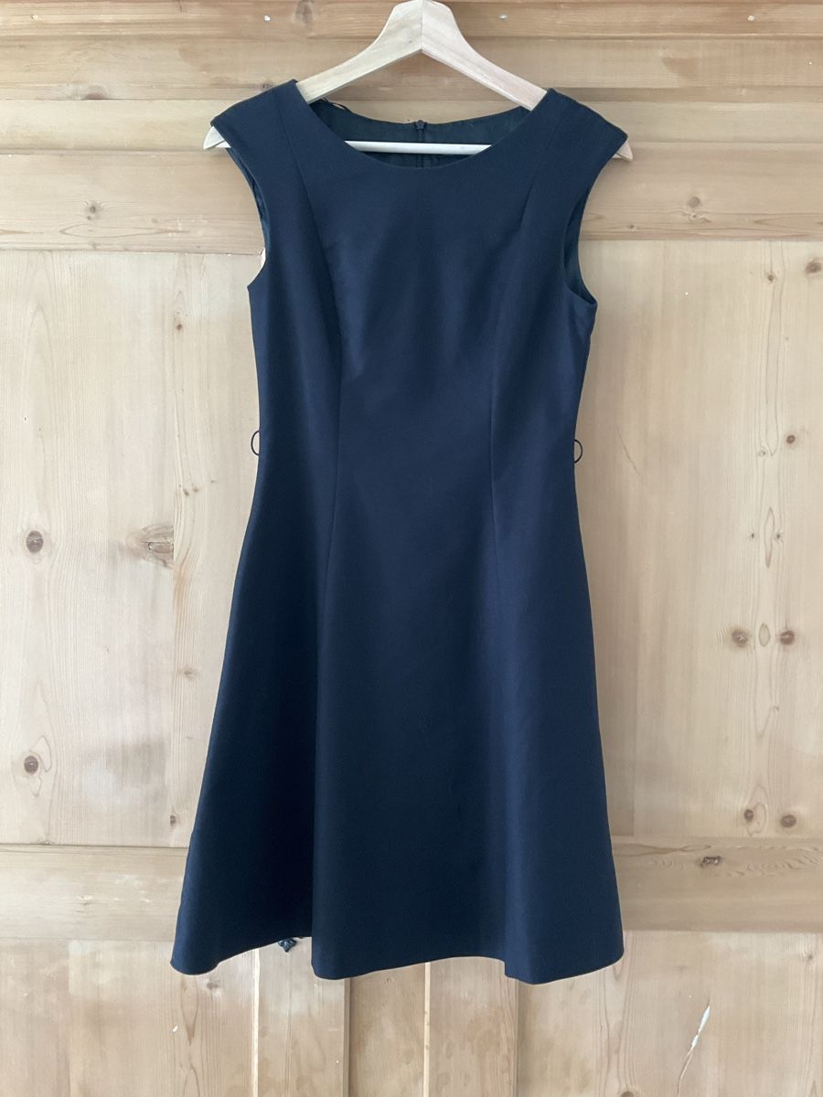 Zara Vestiti: Zara Etuikleid schwarz – Usato da Domat/Ems venduto da Satine_85