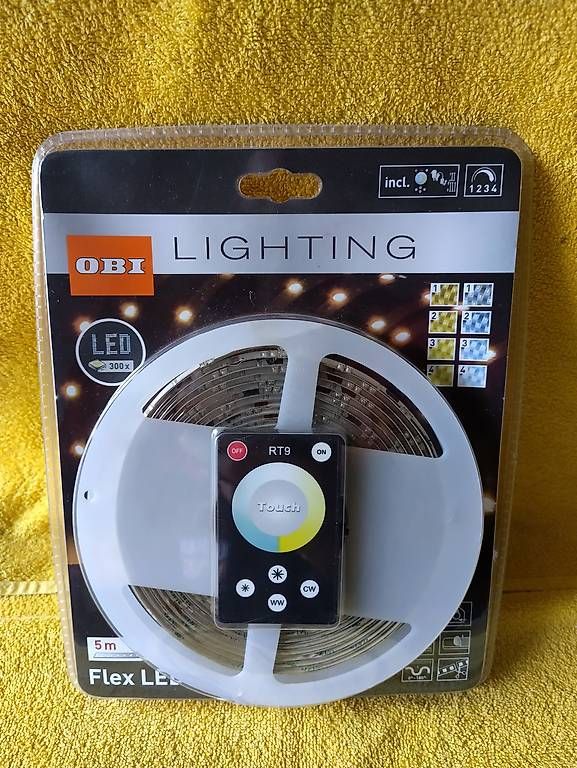 Ghirlande e barre luminose: LED Stripe – Usato da Uetendorf venduto da hof_2rmq