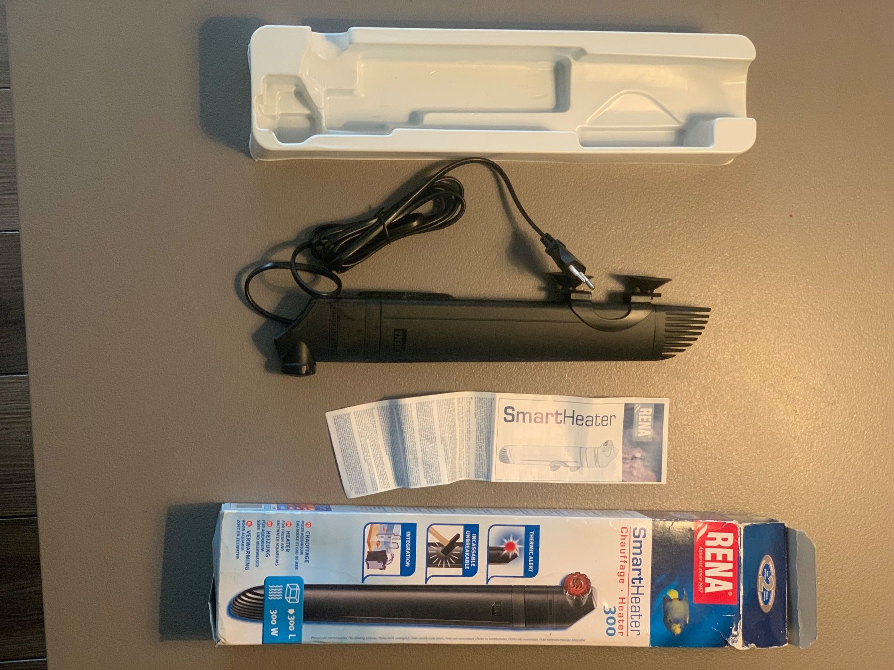 Heizgeräte: Chauffage aquarium – Gebraucht aus Collonge-Bellerive von CricriWhite
