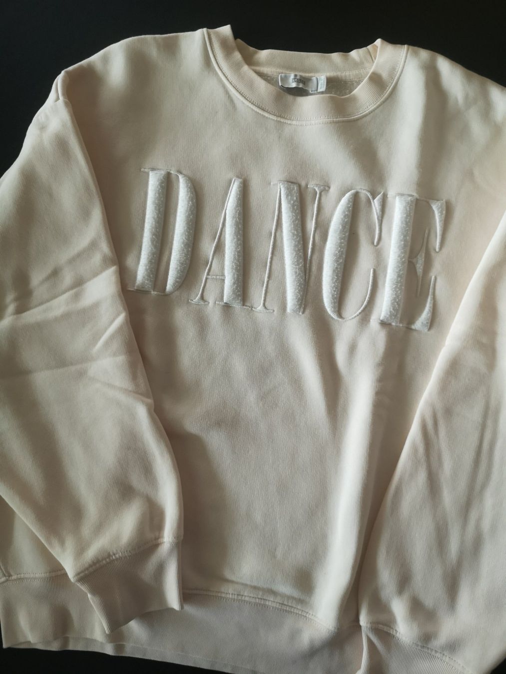 Maglioni & Felpe: Dance Sweater Pullover Farbe Offwhite von Closed Grösse: M – Usato da Suhr venduto da Funkenflug 1
