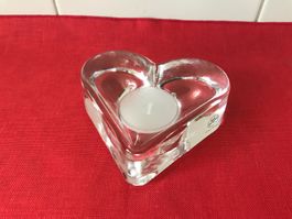 Glasi Hergiswil, Herz,    hübsche Geschenkidee