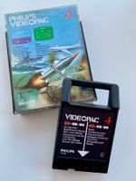 Philips Videopac: 4 - See- und Luftkrieg, Panzerschlacht
