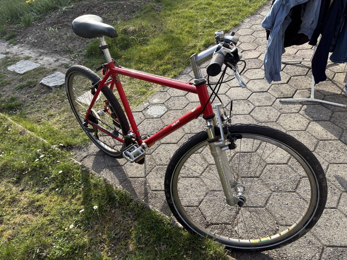 Velos: Fahrrad / Velo – Gebraucht aus Burgdorf von Nanuk2 2