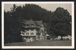 AK Jakobsbad, Kurhaus Jakobsbad