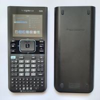 TI-Nspire CX CAS