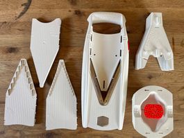Gemüsehobel / Börner V5 Power