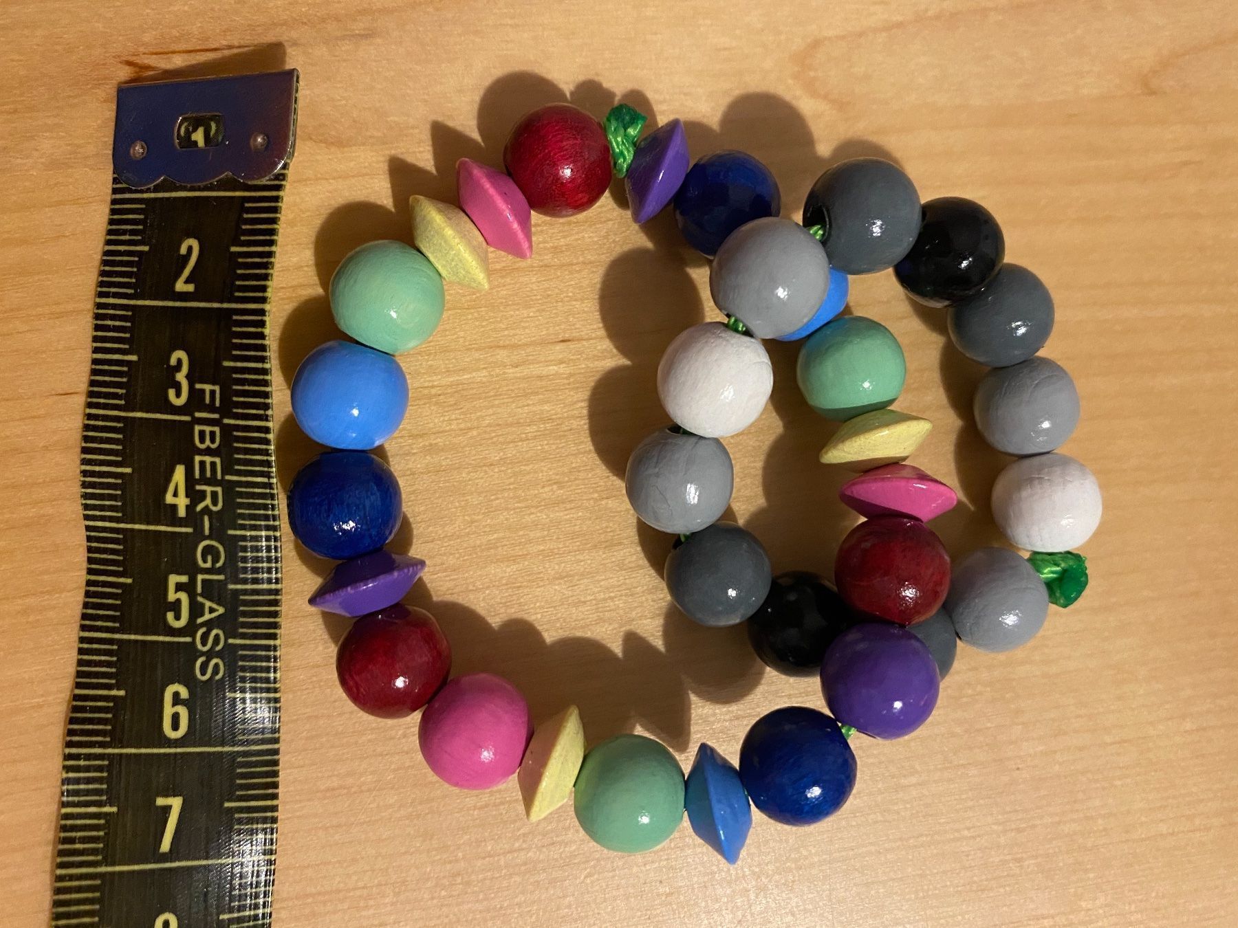 Giocattoli: Kleiner Baby-Greifling Regenbogen neu/Handmade – Usato da Herzogenbuchsee venduto da MoLa85