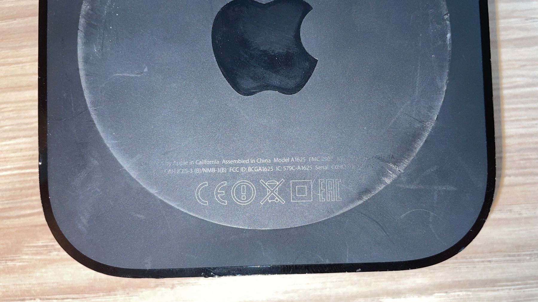 Apple Audio- & Mediensysteme: Apple TV A1625 – Gebraucht aus Heerbrugg von Kirchhofer 2