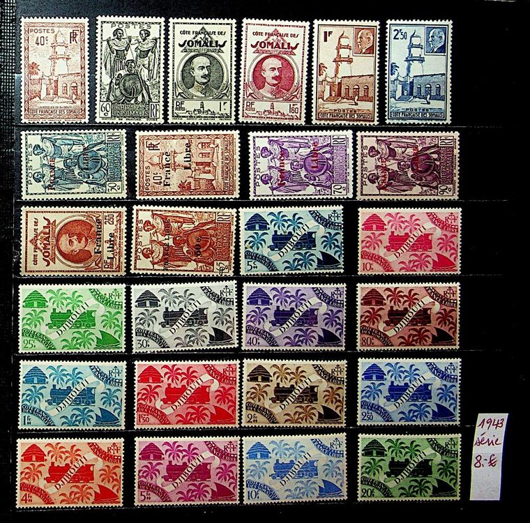 Timbre Gdansk 1920 – Surcharge Allemagne – 46I Avec Charnière – Philatélie, Collection