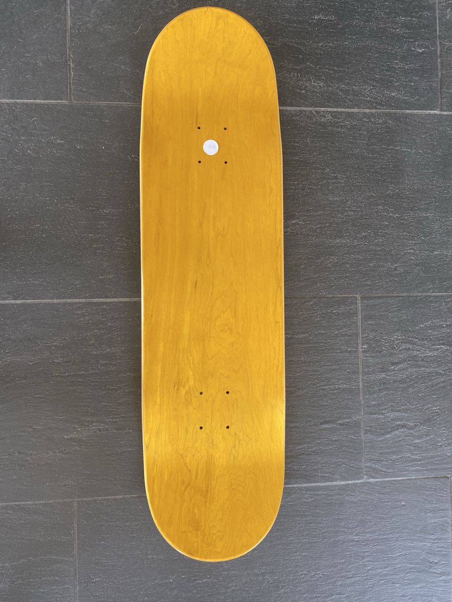 Skateboards: Skateboard Deck von WORD. Neuwertig  – Nuovo (secondo la descrizione) da Chur venduto da Ferrari0102 3