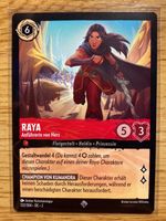 Raya 123 DE Disney Lorcana 2