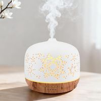 Aroma Diffuser Weiss 500ML