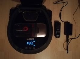 Samsung POWERbot VR7000 Staubsauger Staubsaugerroboter