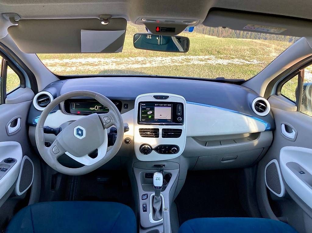 Automobili: Renault ZOE – Usato da Le Château-Croix venduto da RoccoPro 1