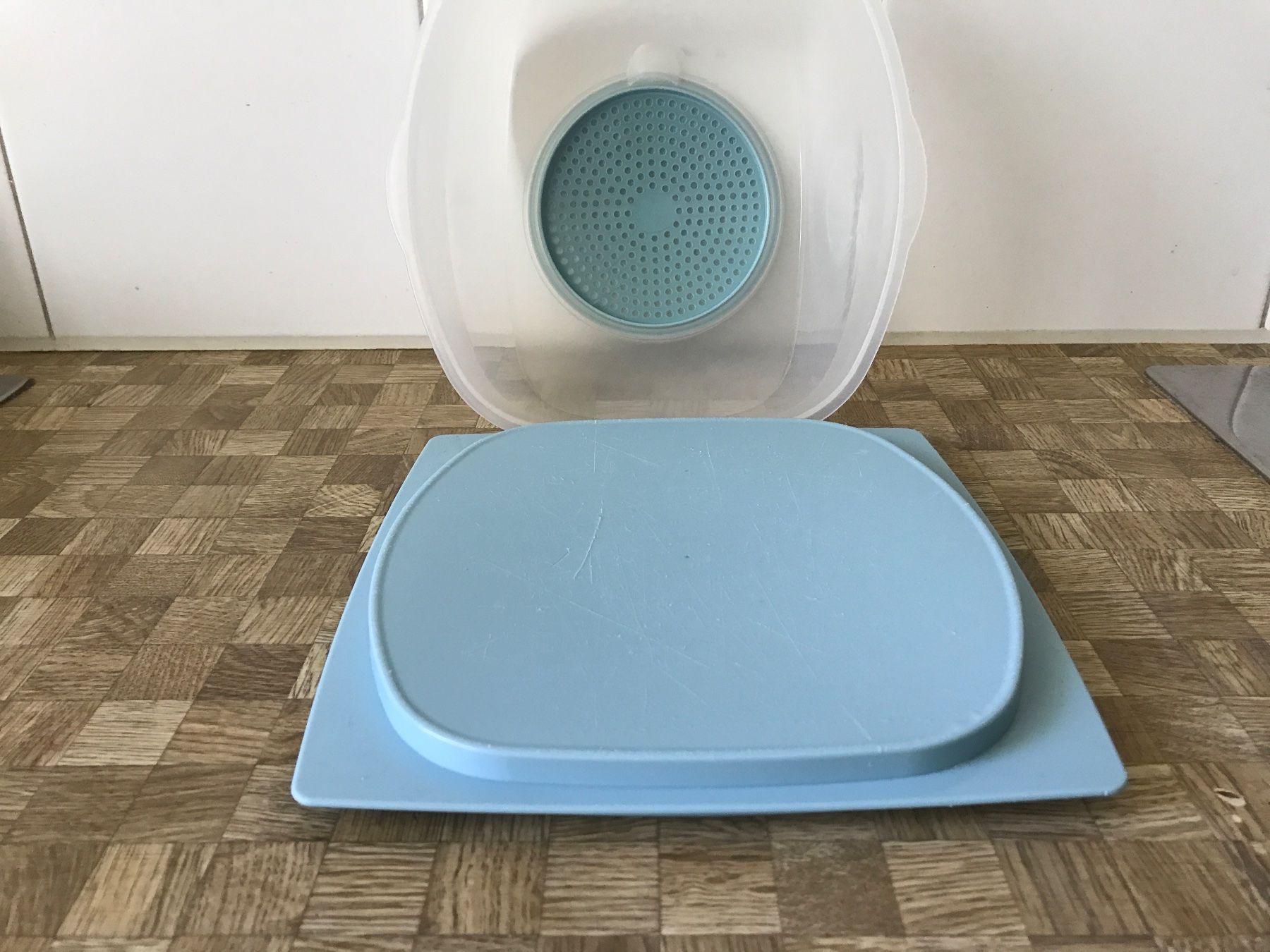 Tupperware Contenitori & Simili: Tupperware CheeSmart – Usato da Birmensdorf ZH venduto da Hilhan 3