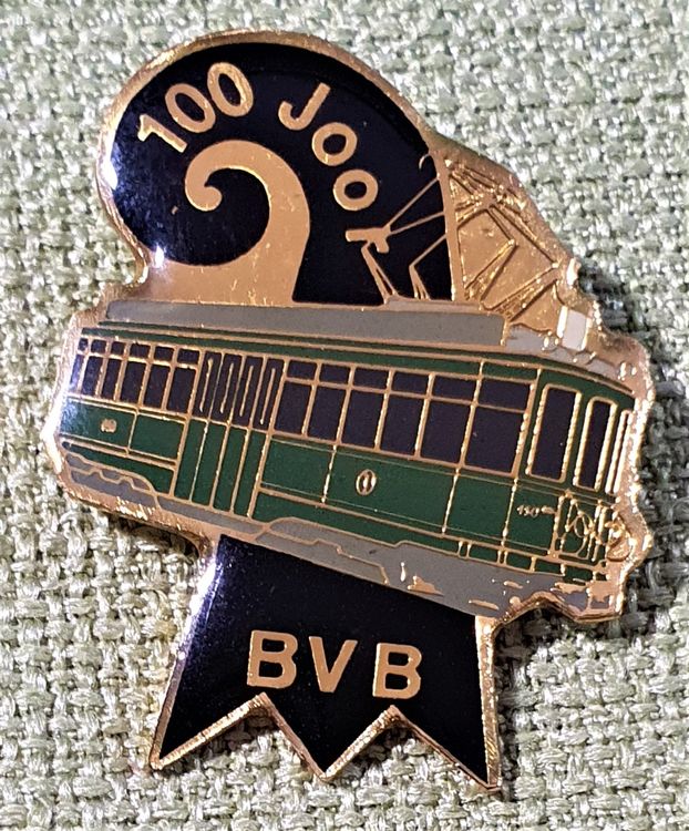 O956 - Pin Basel Basler Verkehrsbetriebe BVB - Dante Schuggi (Gebraucht ...